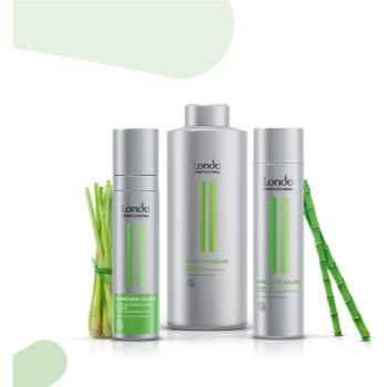 Londa Professional Impressive Volume sampon pentru volum pentru par fin - imagine 3